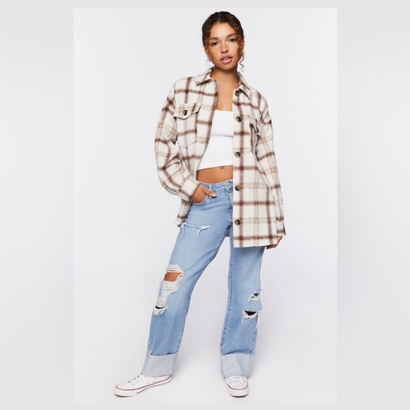 NWOT✨Recycled Cotton 90s-Fit Jeans - Picture 2 of 5